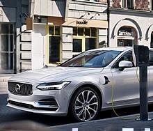 Volvo will bis 2025 rund eine Million elektrifizierte Fahrzeuge verkaufen